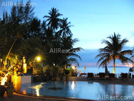 Rajapruek-Samui Resort 22